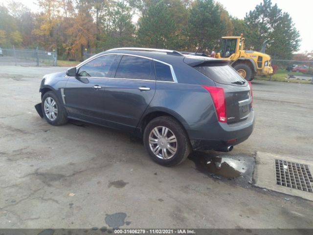 Photo 2 VIN: 3GYFNDEY8BS604399 - CADILLAC SRX 