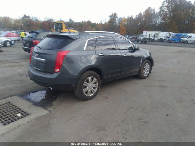 Photo 3 VIN: 3GYFNDEY8BS604399 - CADILLAC SRX 