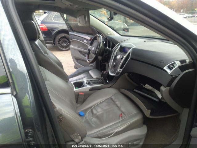 Photo 4 VIN: 3GYFNDEY8BS604399 - CADILLAC SRX 