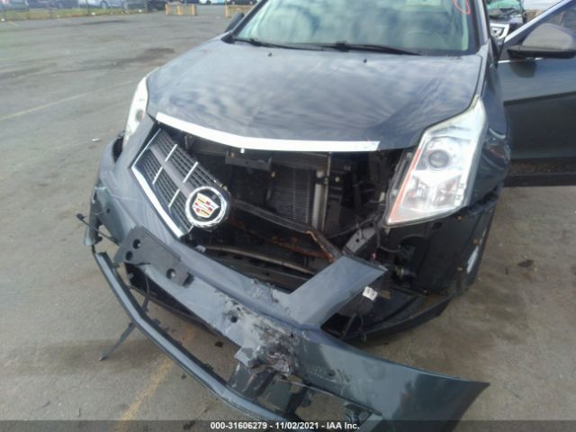 Photo 5 VIN: 3GYFNDEY8BS604399 - CADILLAC SRX 