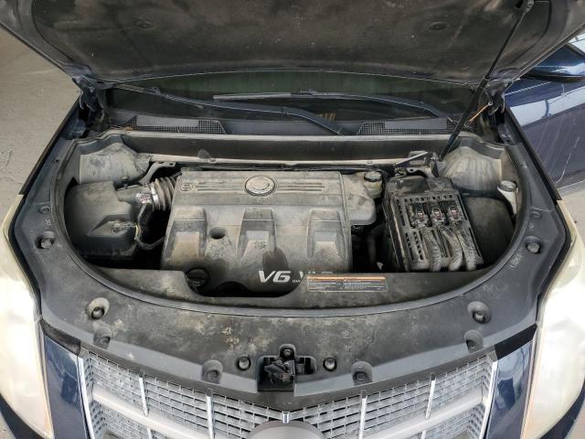 Photo 11 VIN: 3GYFNDEY8BS605696 - CADILLAC SRX LUXURY 