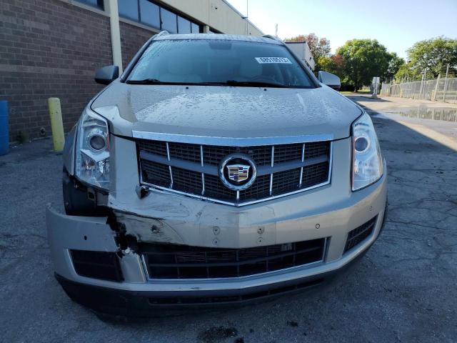 Photo 4 VIN: 3GYFNDEY8BS608937 - CADILLAC SRX LUXURY 