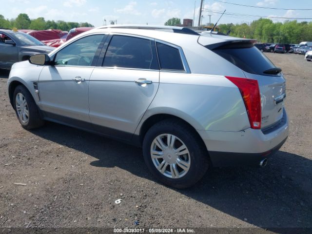 Photo 2 VIN: 3GYFNDEY8BS610879 - CADILLAC SRX 