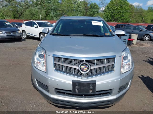 Photo 5 VIN: 3GYFNDEY8BS610879 - CADILLAC SRX 