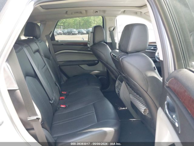 Photo 7 VIN: 3GYFNDEY8BS610879 - CADILLAC SRX 