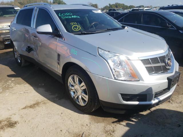 Photo 0 VIN: 3GYFNDEY8BS660021 - CADILLAC SRX LUXURY 