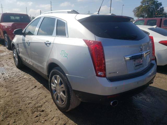 Photo 2 VIN: 3GYFNDEY8BS660021 - CADILLAC SRX LUXURY 