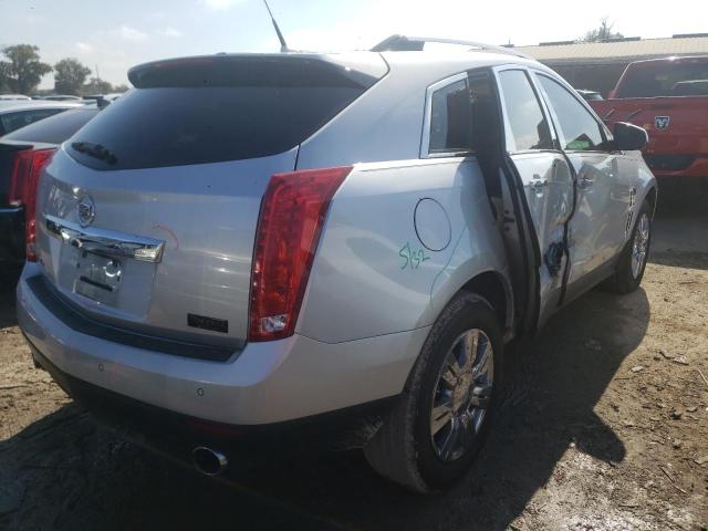 Photo 3 VIN: 3GYFNDEY8BS660021 - CADILLAC SRX LUXURY 