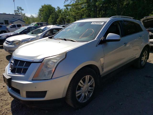 Photo 1 VIN: 3GYFNDEY8BS671228 - CADILLAC SRX LUXURY 