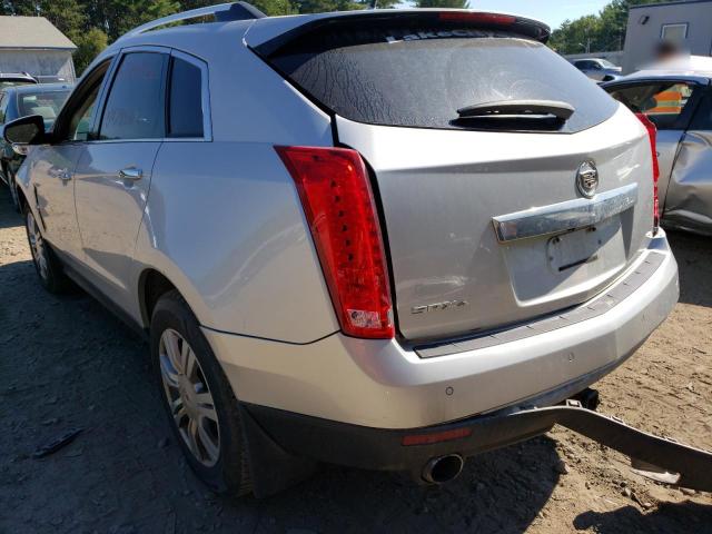 Photo 2 VIN: 3GYFNDEY8BS671228 - CADILLAC SRX LUXURY 