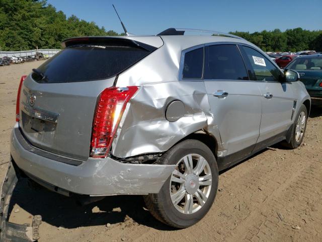 Photo 3 VIN: 3GYFNDEY8BS671228 - CADILLAC SRX LUXURY 