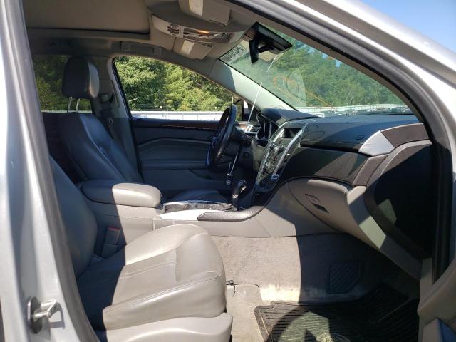 Photo 4 VIN: 3GYFNDEY8BS671228 - CADILLAC SRX LUXURY 