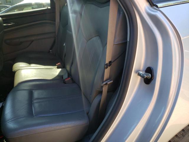 Photo 5 VIN: 3GYFNDEY8BS671228 - CADILLAC SRX LUXURY 