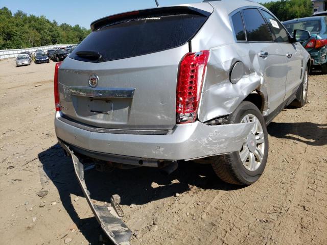 Photo 8 VIN: 3GYFNDEY8BS671228 - CADILLAC SRX LUXURY 