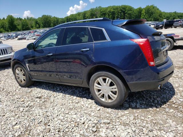 Photo 1 VIN: 3GYFNDEY9AS504228 - CADILLAC SRX LUXURY 