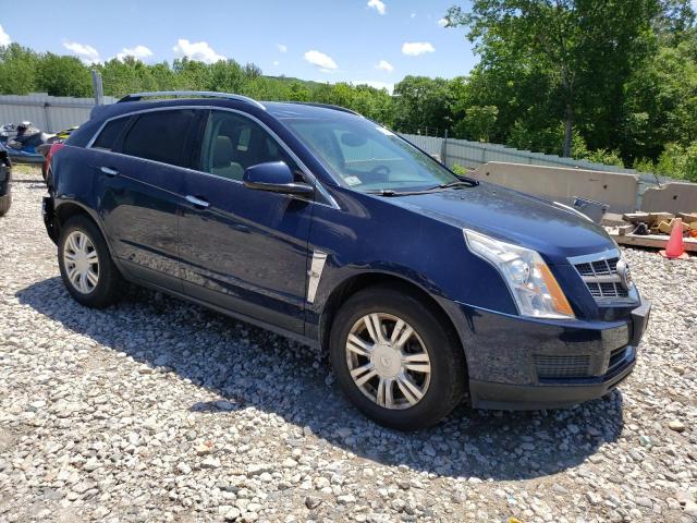 Photo 3 VIN: 3GYFNDEY9AS504228 - CADILLAC SRX LUXURY 