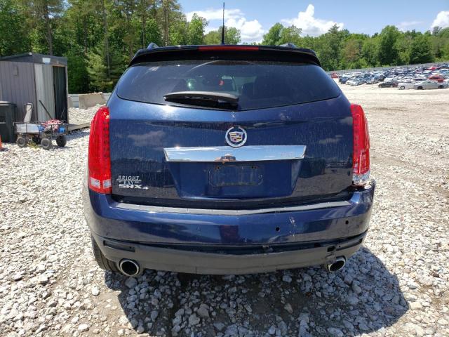 Photo 5 VIN: 3GYFNDEY9AS504228 - CADILLAC SRX LUXURY 