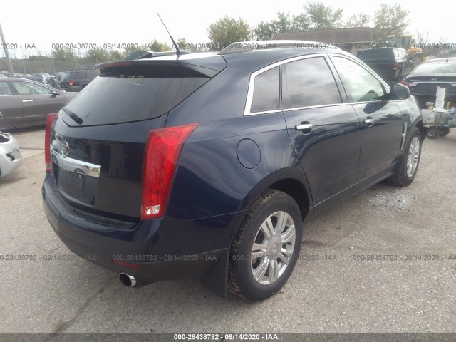 Photo 3 VIN: 3GYFNDEY9AS522972 - CADILLAC SRX 