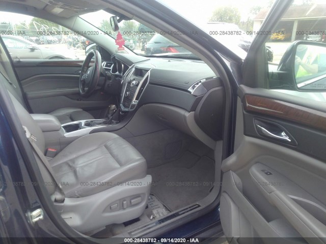 Photo 4 VIN: 3GYFNDEY9AS522972 - CADILLAC SRX 