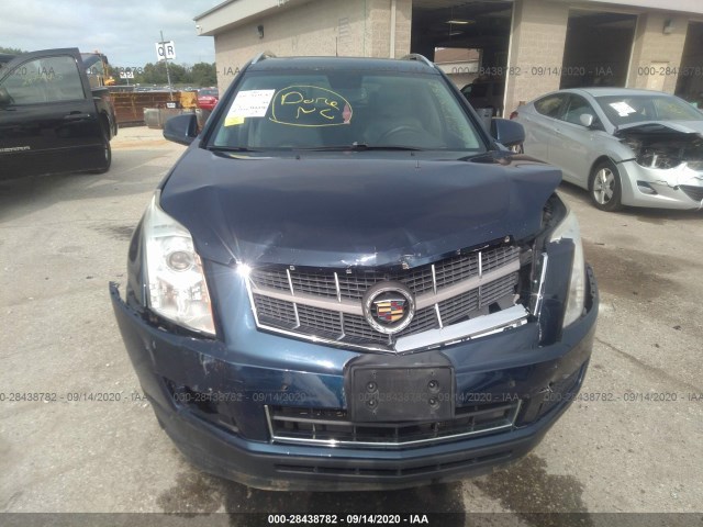 Photo 5 VIN: 3GYFNDEY9AS522972 - CADILLAC SRX 