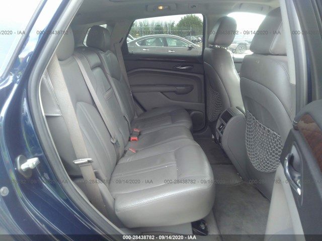 Photo 7 VIN: 3GYFNDEY9AS522972 - CADILLAC SRX 