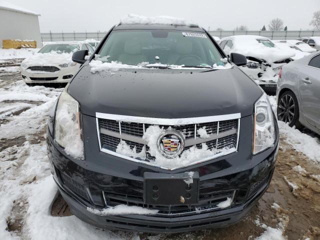 Photo 4 VIN: 3GYFNDEY9AS525502 - CADILLAC SRX LUXURY 