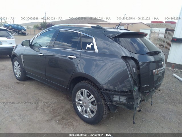 Photo 2 VIN: 3GYFNDEY9AS529288 - CADILLAC SRX 