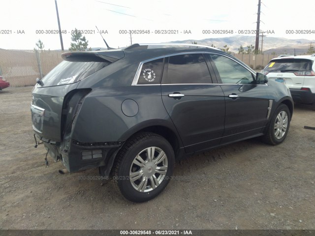 Photo 3 VIN: 3GYFNDEY9AS529288 - CADILLAC SRX 