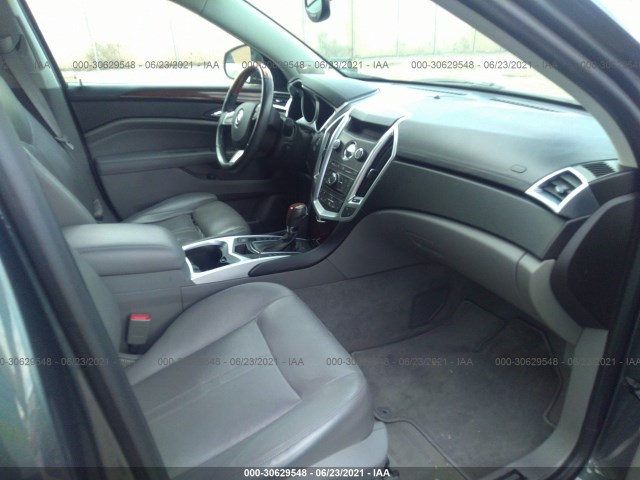 Photo 4 VIN: 3GYFNDEY9AS529288 - CADILLAC SRX 