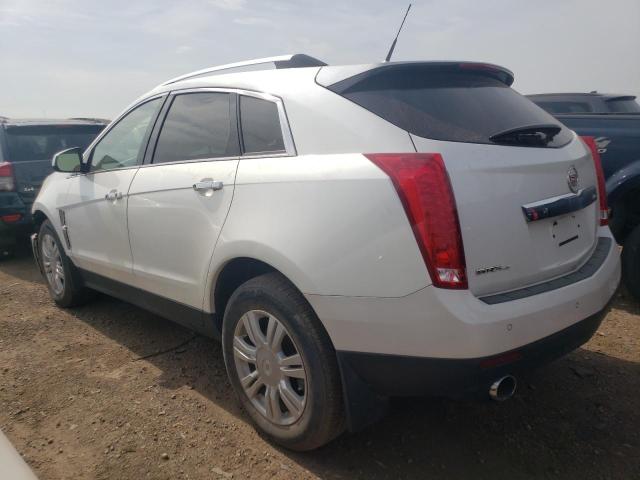 Photo 1 VIN: 3GYFNDEY9AS580645 - CADILLAC SRX 