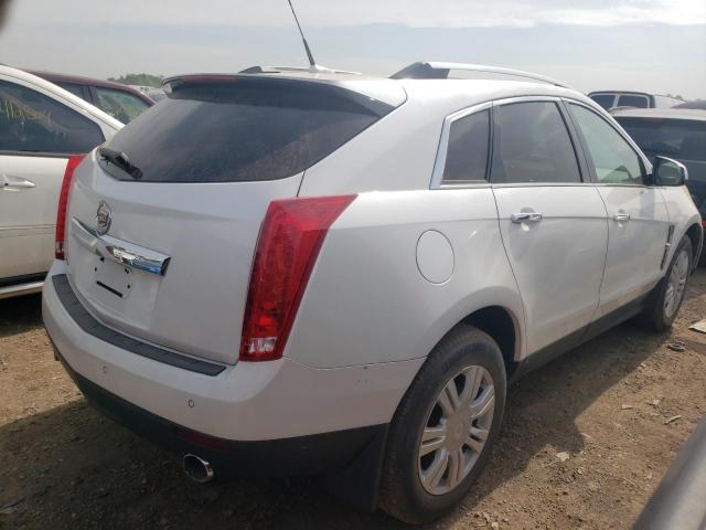 Photo 2 VIN: 3GYFNDEY9AS580645 - CADILLAC SRX 