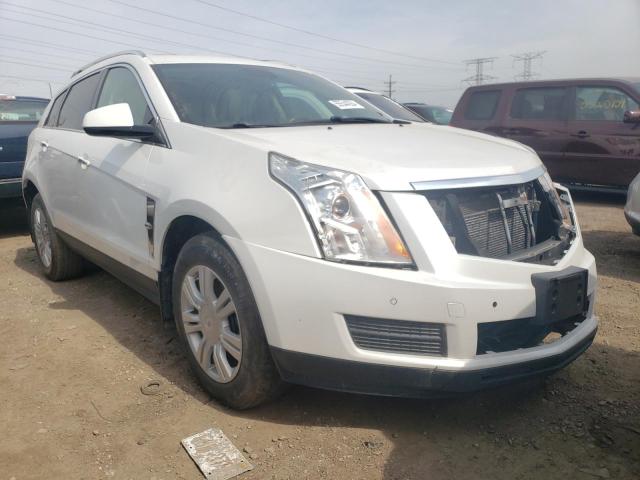 Photo 3 VIN: 3GYFNDEY9AS580645 - CADILLAC SRX 