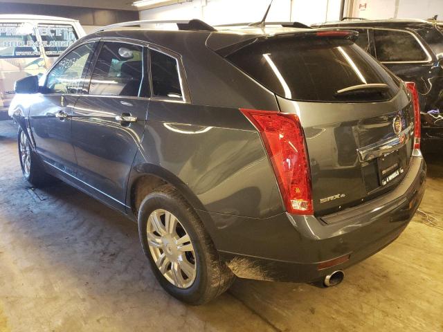 Photo 2 VIN: 3GYFNDEY9AS591550 - CADILLAC SRX LUXURY 