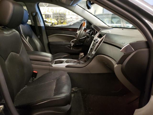 Photo 4 VIN: 3GYFNDEY9AS591550 - CADILLAC SRX LUXURY 