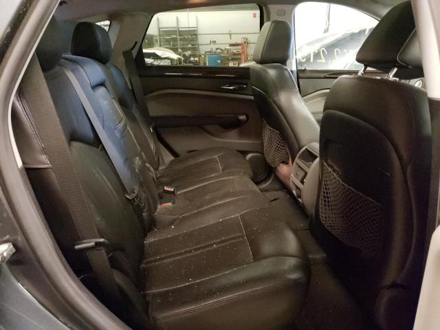 Photo 5 VIN: 3GYFNDEY9AS591550 - CADILLAC SRX LUXURY 