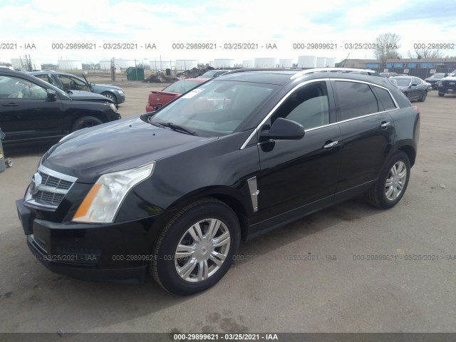 Photo 1 VIN: 3GYFNDEY9AS601669 - CADILLAC SRX 