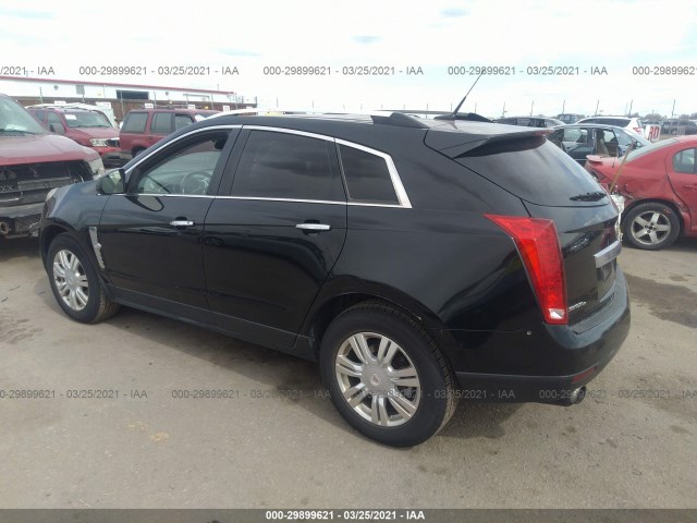 Photo 2 VIN: 3GYFNDEY9AS601669 - CADILLAC SRX 