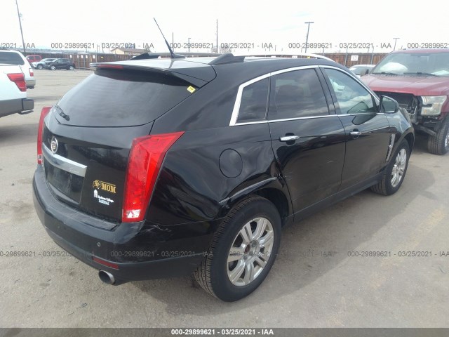 Photo 3 VIN: 3GYFNDEY9AS601669 - CADILLAC SRX 