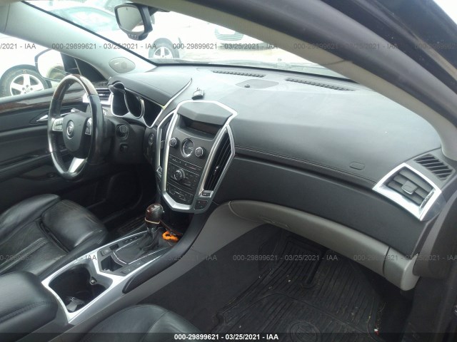 Photo 4 VIN: 3GYFNDEY9AS601669 - CADILLAC SRX 