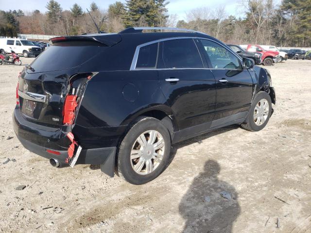 Photo 2 VIN: 3GYFNDEY9AS603390 - CADILLAC SRX LUXURY 