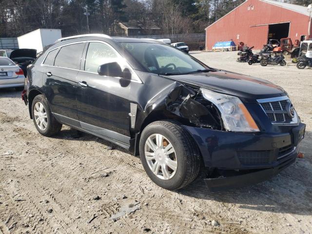 Photo 3 VIN: 3GYFNDEY9AS603390 - CADILLAC SRX LUXURY 