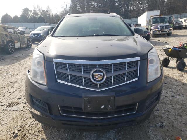 Photo 4 VIN: 3GYFNDEY9AS603390 - CADILLAC SRX LUXURY 