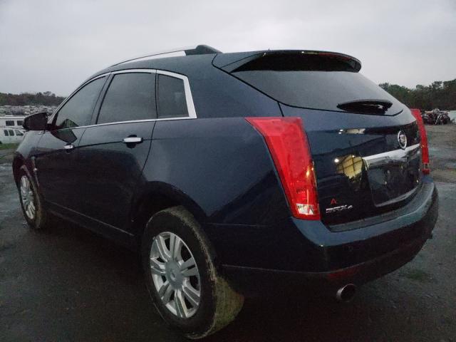 Photo 2 VIN: 3GYFNDEY9AS606659 - CADILLAC SRX LUXURY 