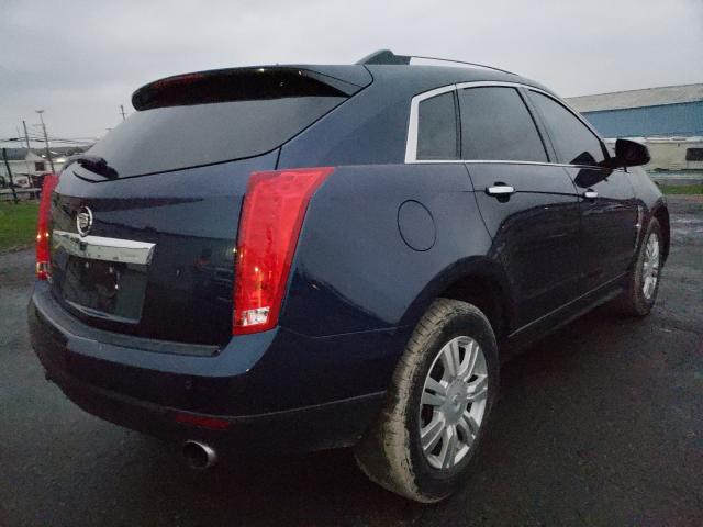 Photo 3 VIN: 3GYFNDEY9AS606659 - CADILLAC SRX LUXURY 