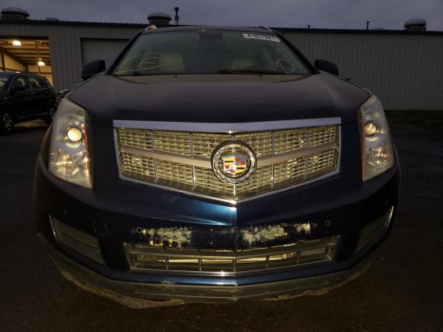 Photo 8 VIN: 3GYFNDEY9AS606659 - CADILLAC SRX LUXURY 