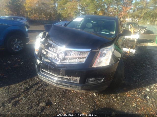 Photo 1 VIN: 3GYFNDEY9AS614616 - CADILLAC SRX 