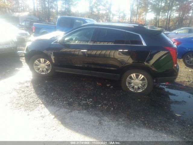 Photo 2 VIN: 3GYFNDEY9AS614616 - CADILLAC SRX 