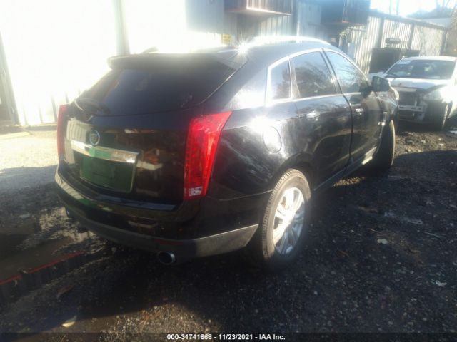 Photo 3 VIN: 3GYFNDEY9AS614616 - CADILLAC SRX 