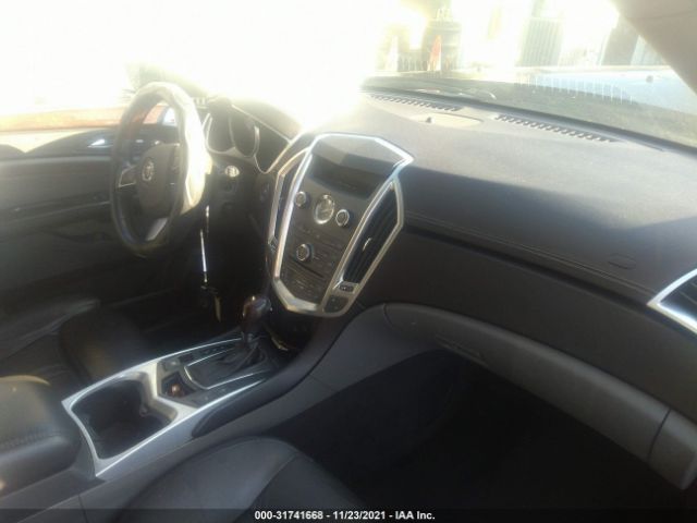 Photo 4 VIN: 3GYFNDEY9AS614616 - CADILLAC SRX 