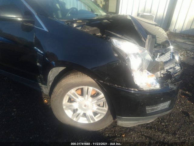 Photo 5 VIN: 3GYFNDEY9AS614616 - CADILLAC SRX 